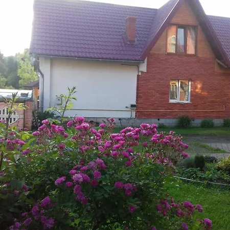 Відпочинок У Карпатах Pensionat Tukhlya