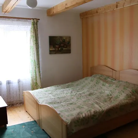 Pensionat Відпочинок У Карпатах Tukhlya
