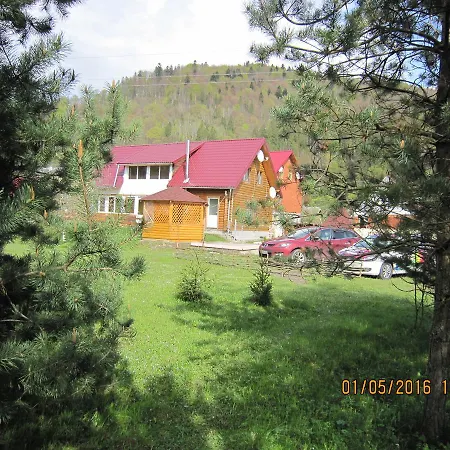 Pensionat Відпочинок У Карпатах Tukhlya