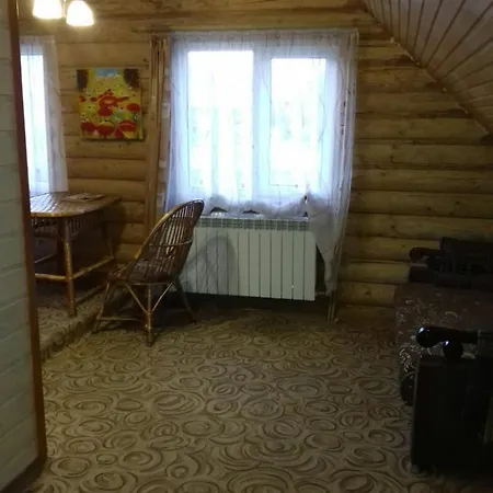 Відпочинок У Карпатах * Tukhlya